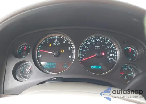 2013 Chevrolet Tahoe Lt z USA, uszkodzony, nr VIN 1GNSKBE08DR368703